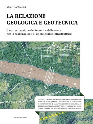 cover image of La relazione geologica e geotecnica